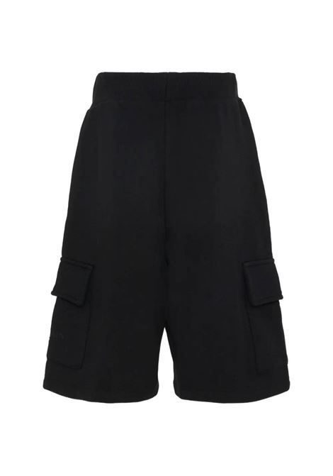 Bermuda sportivo cargo BALMAIN KIDS | BY6P29 Z3138930